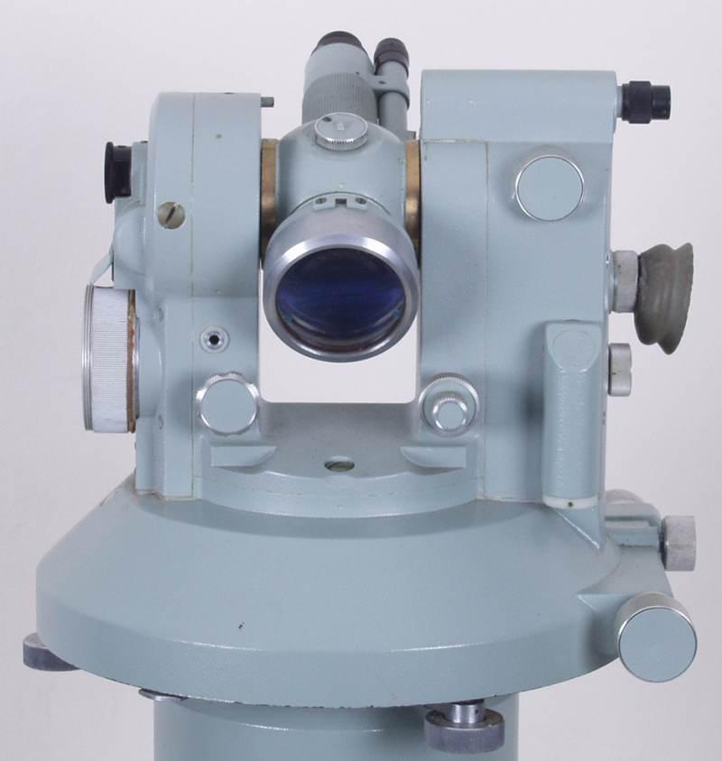 Kreiseltheodolit,Gyrotheodolit, Gyrotheodolite,Giroteodolit Gi-B2