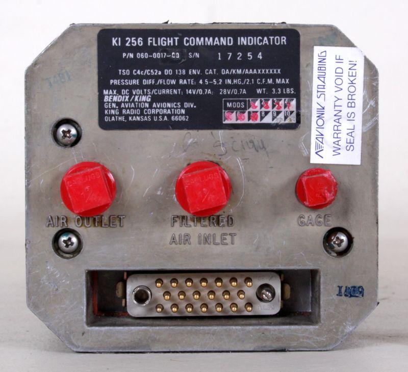 Flight Command Indicator KI 256 Bendix/King