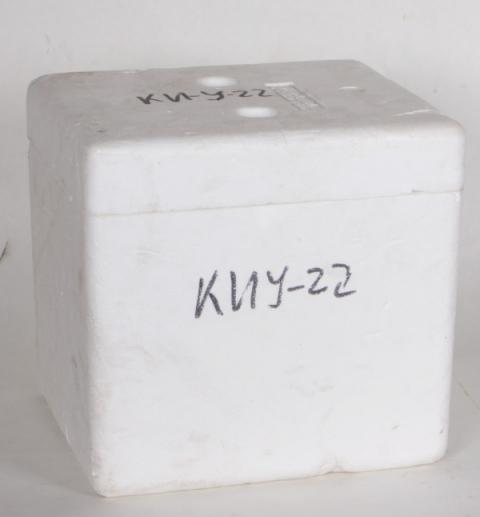 Klystron KIU-22, КИУ-22