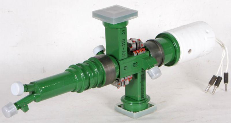 Klystron KU-319 a1, КУ-319 А1