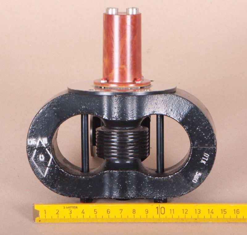 russisches Magnetron MI-189A-D, russisch МИ-189А-Д