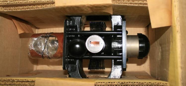 russisches Magnetron MI-325, russisch МИ-325