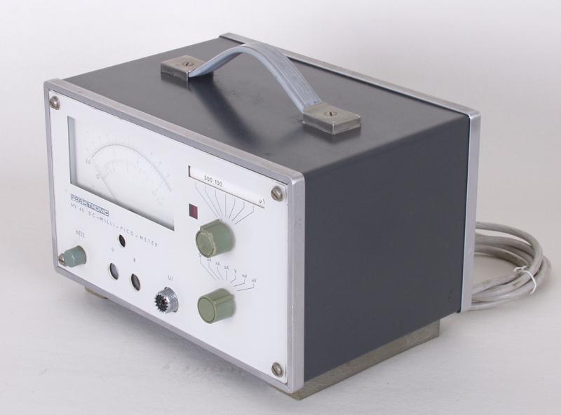 DC-Milli-Pico-Meter MV40