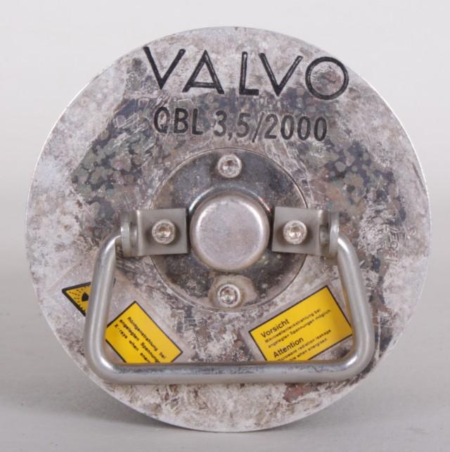 UHF-Tetode QBL 3.5 / 2000 Valve