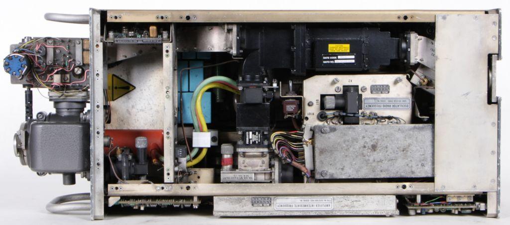 Sendestufe Magnetron Radar PT5017 M.E.L.