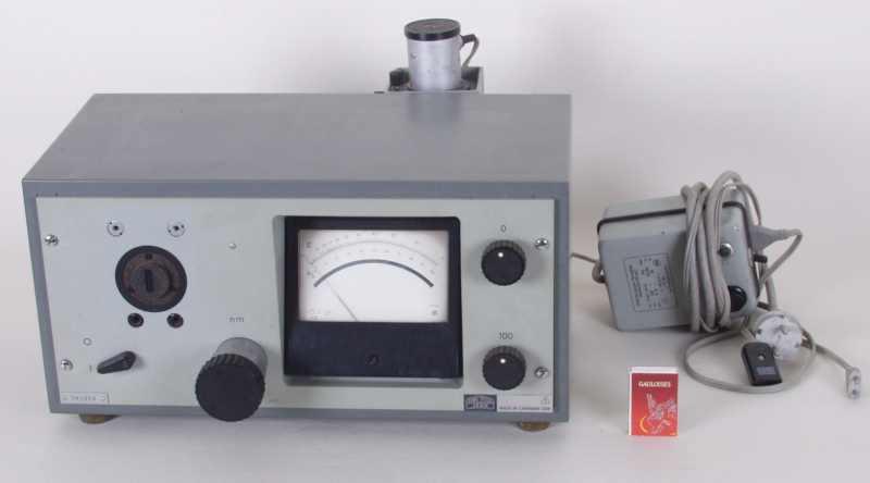 Spektrophotometer Spekol 