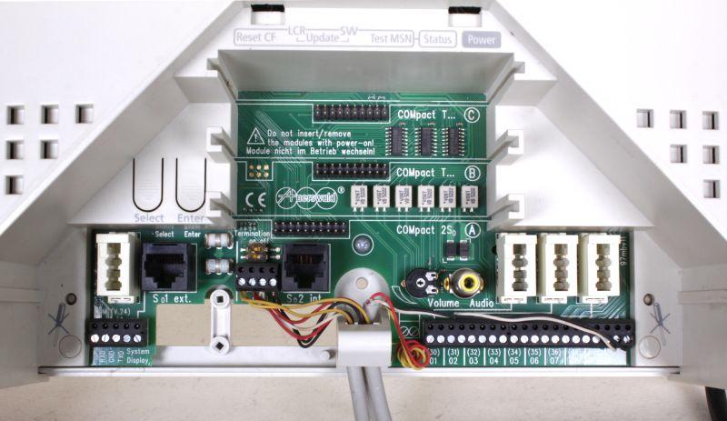 ISDN-Telefonanlage Auerswald COMpact 4410 USB