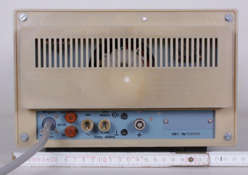 Oszillograph S1-93, (Осциллограф С1-93)