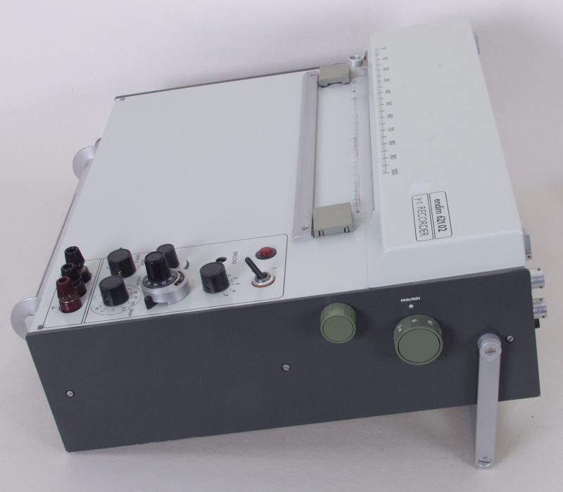 y-t-Recorder endim 621.02 Laborschreiber