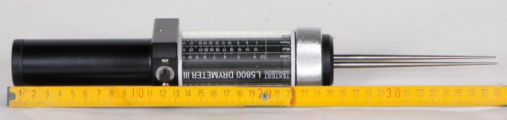 L 5800 DRYMETER III Feuchtigkeitsmessgerät Molsture Meter