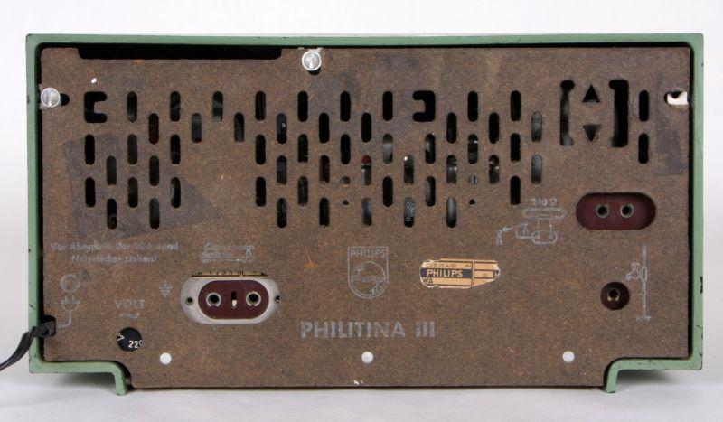 Philips Philitina III Radio