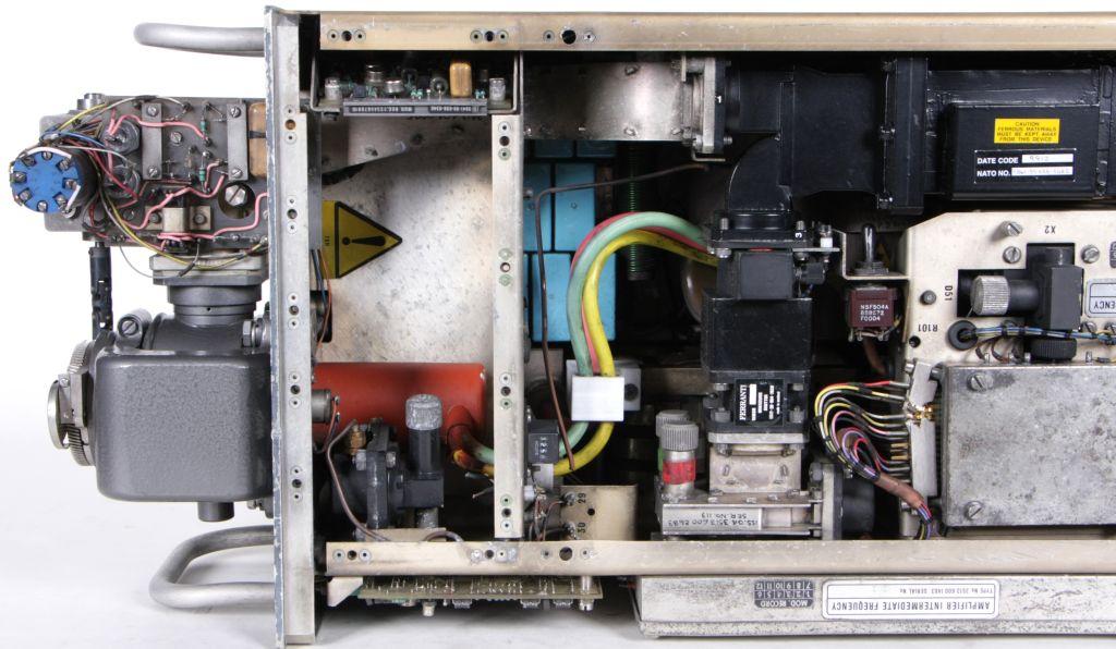 Sendestufe Magnetron Radar PT5017 M.E.L.