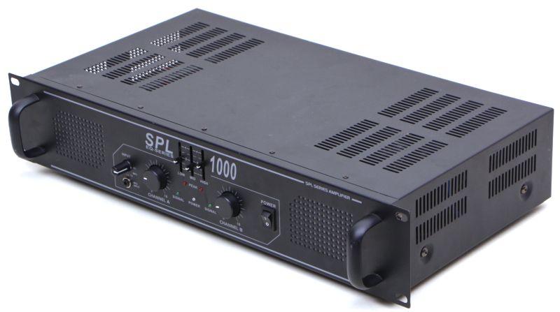 Verstärker SPL1000, Skytec