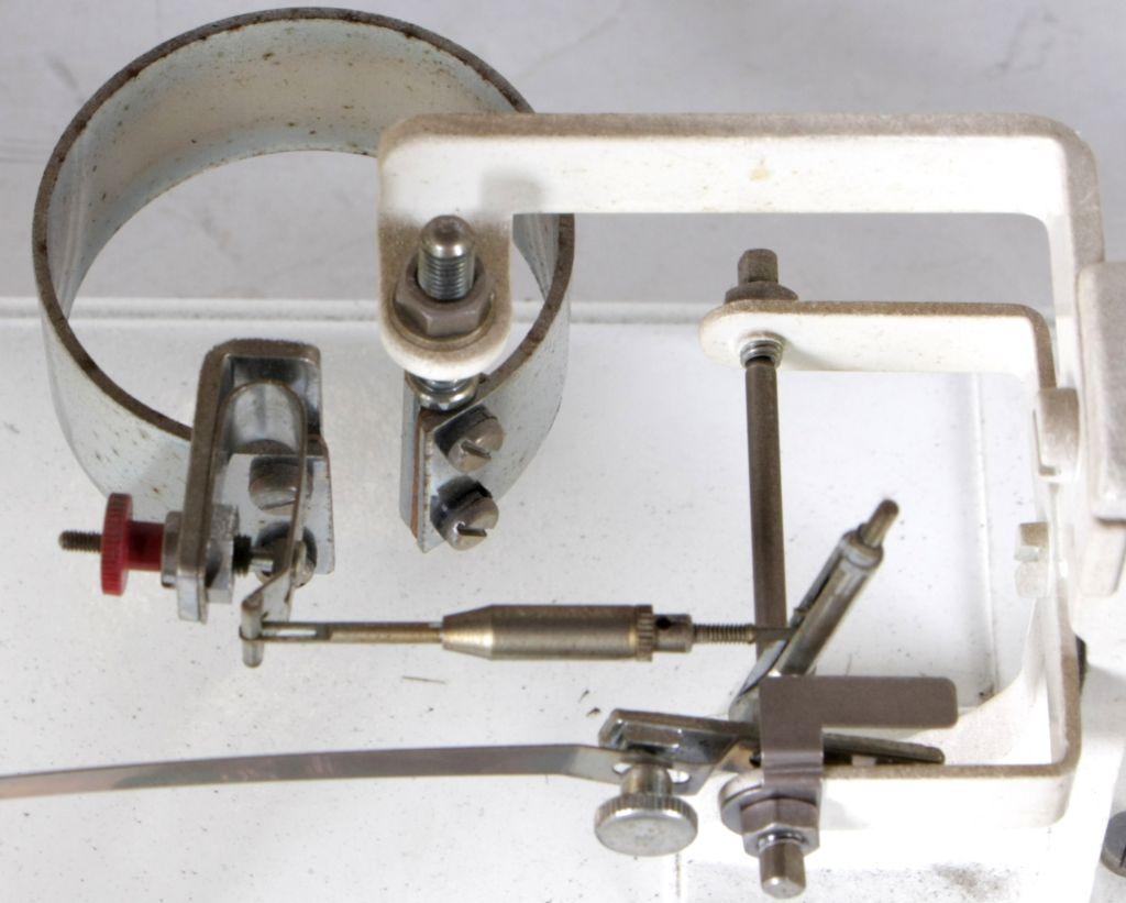 Thermograph Typ 251, Meteorograph, Wilh. Lembrecht KG Göttingen