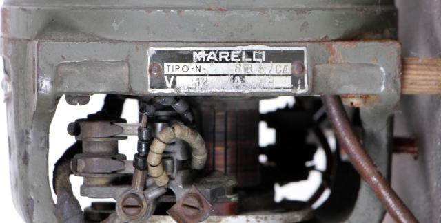 Marelli Umformer, Dynamotor, SR 5/CA