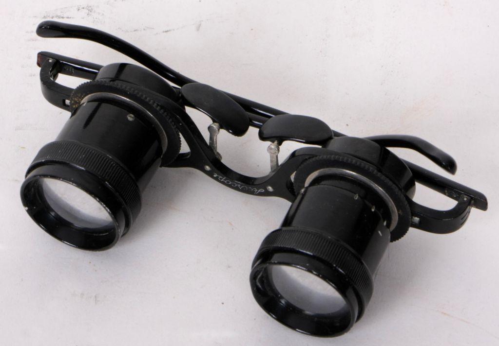 Fernglasbrille Fernglas-Brille Allscope