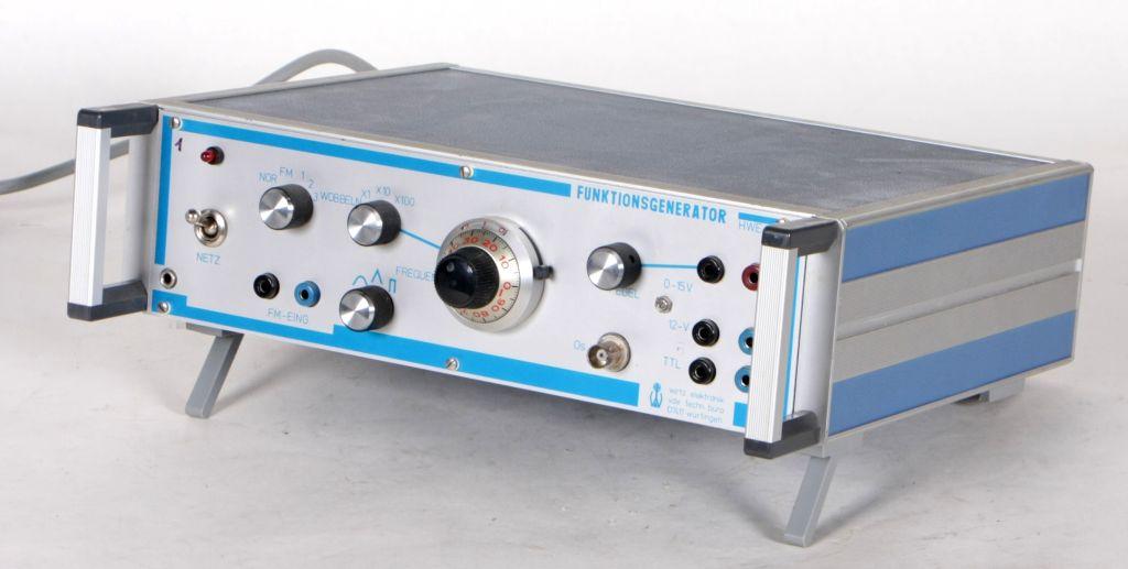 Funktionsgenerator HWE-1