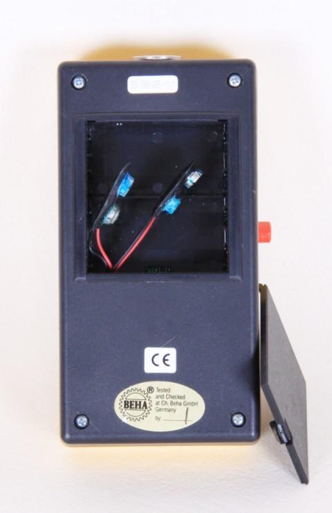 Kabel-Meter, Kabelmeter, Kabellängen-Messgerät BEHA