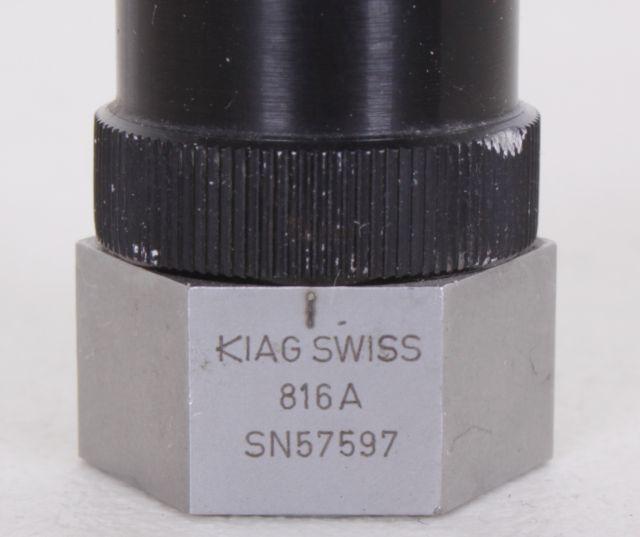 Sensor KIAG SWISS 816A