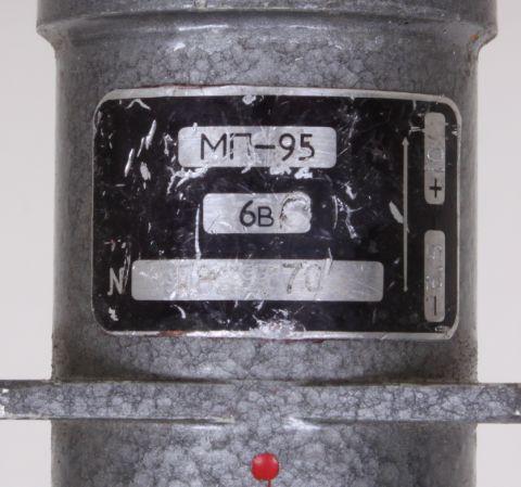 Potentiometrischer Sensor MP-95