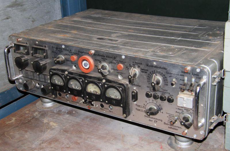 Fernschreibzusatzgerät R-327 