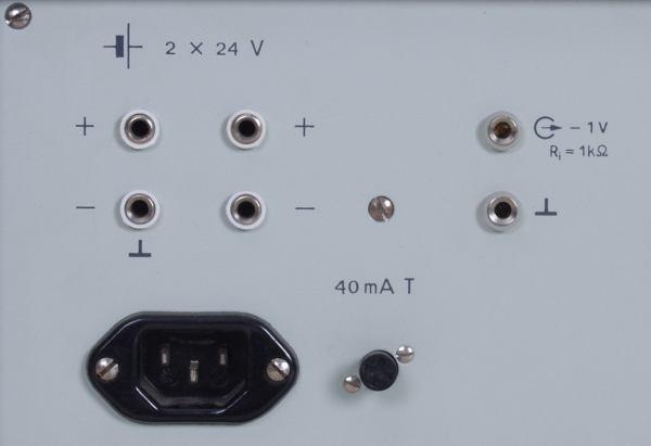 Spitzenspannungsmessgerät VM50