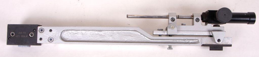 ZTG-Justierschiene 7,62mm, 38cm