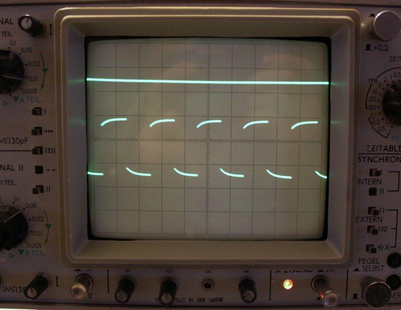 Oszillograph S1-93, (Осциллограф С1-93)