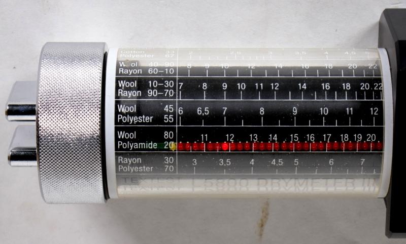 L 5800 DRYMETER III Feuchtigkeitsmessgerät Molsture Meter