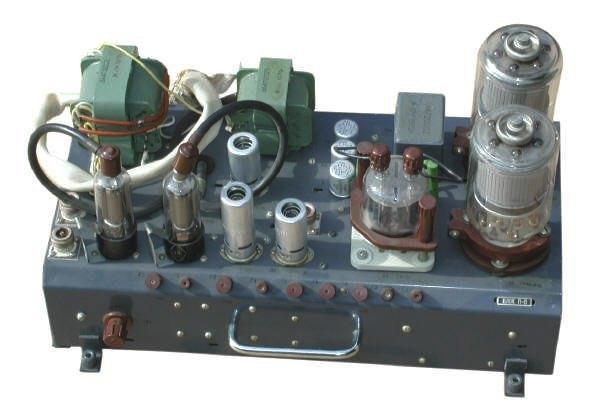 TETRODE GMI-83V ГМИ-83В 