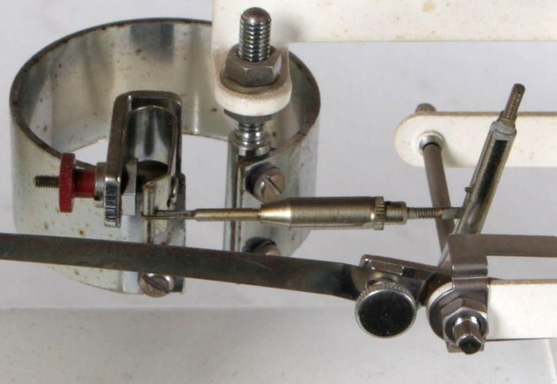 Thermograph Typ 251, Meteorograph, Wilh. Lembrecht KG Göttingen