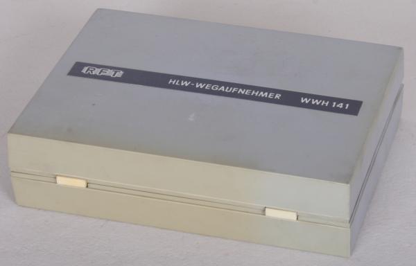 Halbleiterwegaufnehmer WWH141, RFT