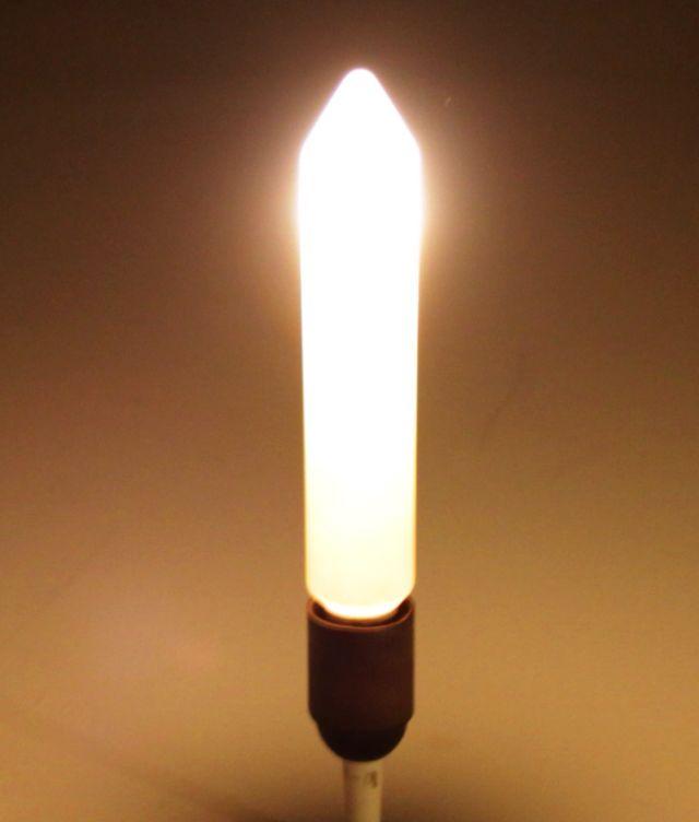 Kerzenlampe Osram 25W 