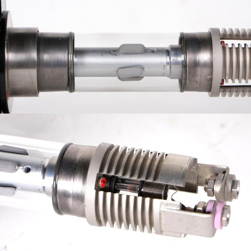 russisches Magnetron MI-353, russisch МИ-353