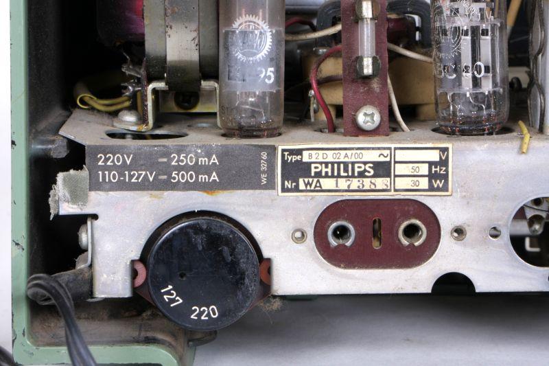 Philips Philitina III Radio