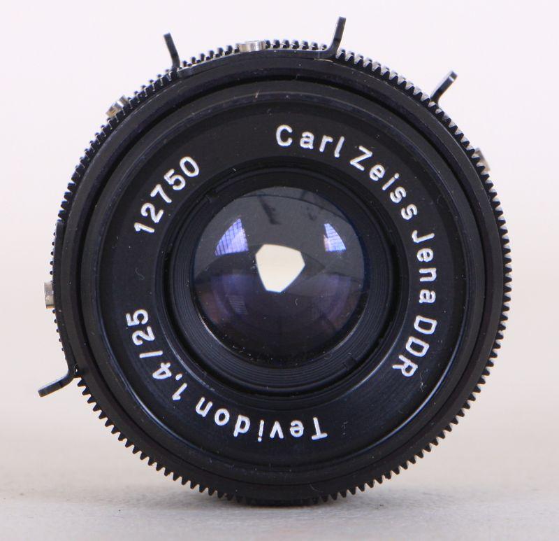 Objektive Tevidon Carl Zeiss Jena DDR